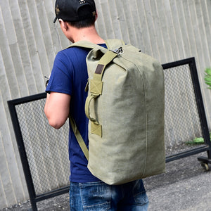 Large Capacity Heavy Duty Stylish Backpack - 60% Off Today