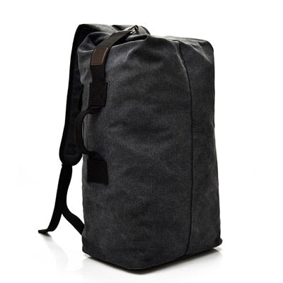 Large Capacity Heavy Duty Stylish Backpack - 60% Off Today