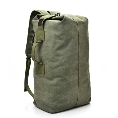 Large Capacity Heavy Duty Stylish Backpack - 60% Off Today