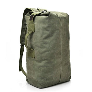 Large Capacity Heavy Duty Stylish Backpack - 60% Off Today