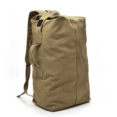 Large Capacity Heavy Duty Stylish Backpack - 60% Off Today